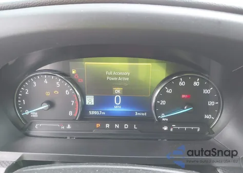 2022 Ford Explorer St-Line из США, поврежденный, VIN 1FMSK7KH7NGA16852